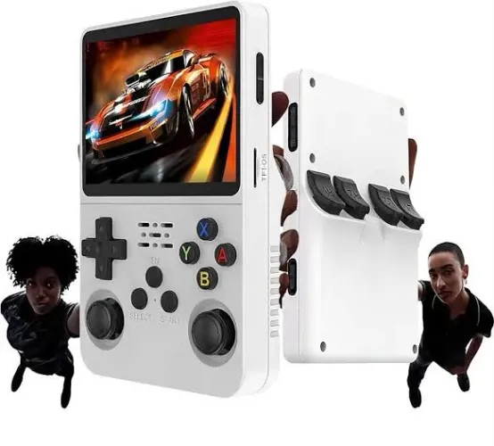 Vídeo game portátil r36 s