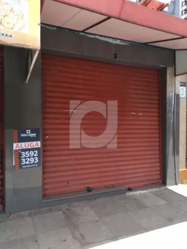 Loja para alugar, 32 m² no Centro de São Leopoldo/RS