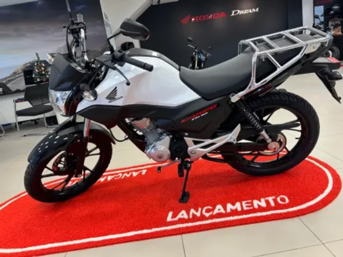 CG  cargo 160 completa 2025