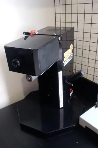 Prensa turbo transfer 360 