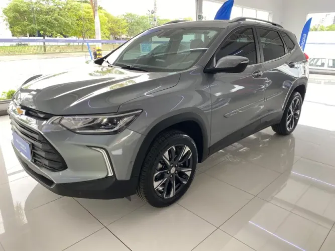 Chevrolet Tracker Premier 1.2 Turbo 12V Flex AUT 2022