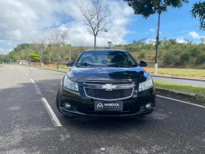 Chevrolet Cruze LT 1.8 16V Flexpower 4P Mec. 2014