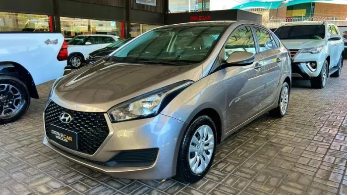 HB20 Comfort 1.6 TB Flex 12V AUT 2019