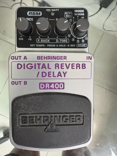 Delay Beringher DR400