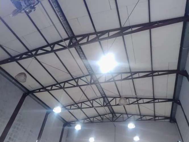 Cobertura para Área Externa - Ideal para Eventos