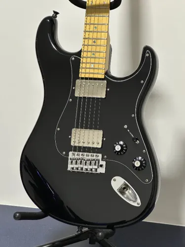 Tagima T-735 Hand Made in Brazil "Blacktop"