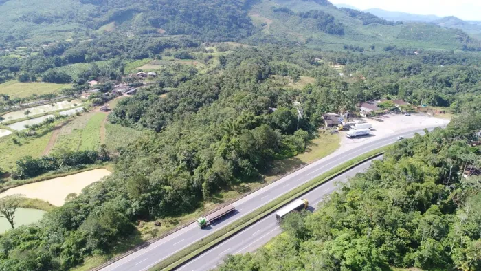 Ótimo terreno em Garuva Santa Catarina