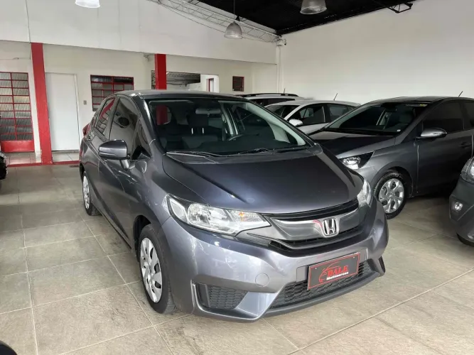 Honda Fit LXL 1.4/ 1.4 Flex 8v/16v 5P Aut. 2016