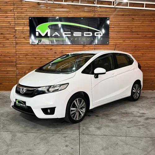 Honda Fit Ex 1.5 Flex/flexone automático ano 2015