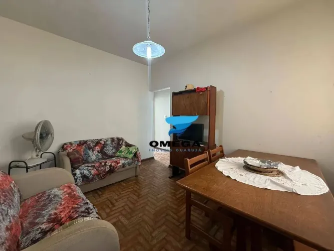 Apartamento à venda na Praia das Pitangueiras - Guarujá SP / Omega Imóveis