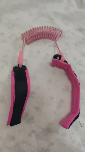 Pulseira segurança infantil 