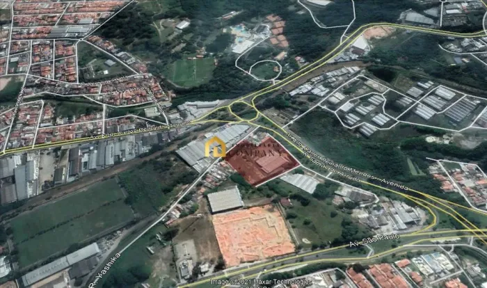 Área Residencial / Comercial + Galpão à venda em Sorocaba / SP