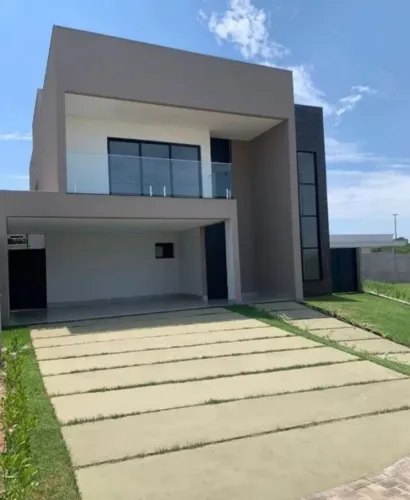 Sobrado condomínio florais do Valle aceito apartamento