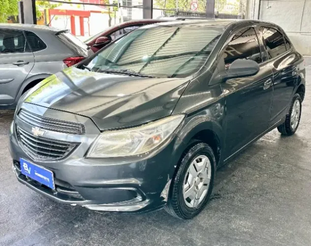Repasse Chevrolet Onix JOY Hatch 1.0 8V Flex Mec. 4P 2017