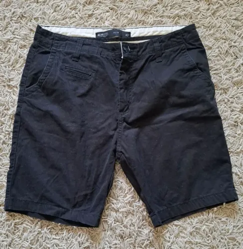 Bermuda Blue Steel Tam 42