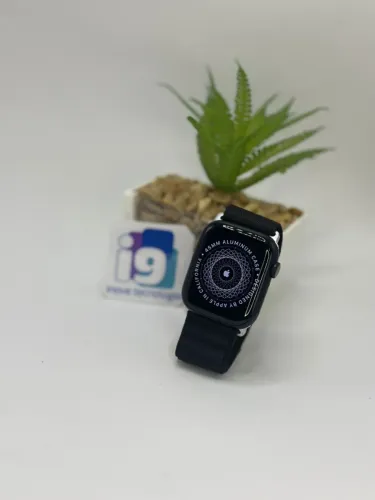 Apple Watch Series 9 GPS + Celular 45MM A2984 Aluminium ceramic space Black