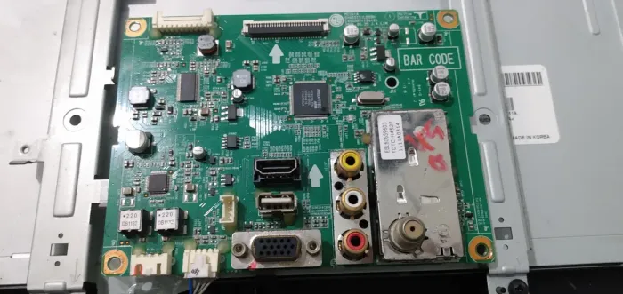 Placa m2241a-pm