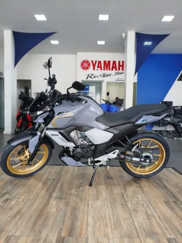 Nova Fazer 150 FZ15 CONNECTED 2026 - 0km
