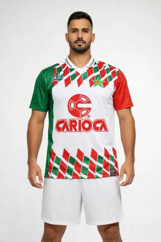 Camisa Portuguesa Carioca Futebol Edição 100 Anos
