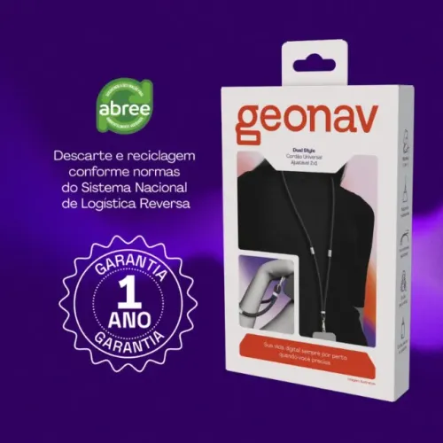 Cordão Ajustável para Celular