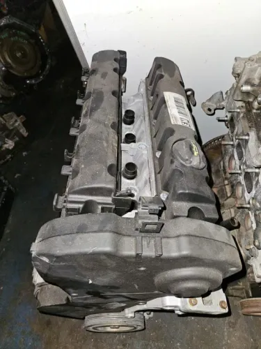 Motor parcial Peugeot 308 408 2.0 flex