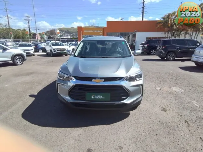 Chevrolet Tracker LTZ 1.0 Turbo 12V Flex AUT 2025