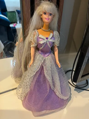 Barbie lindíssima!