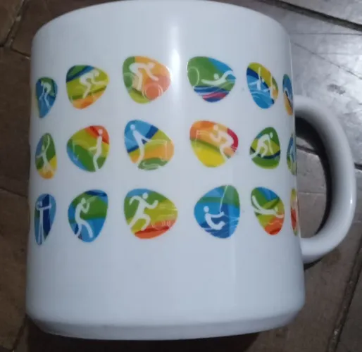 Caneca Olimpíadas Rio 2016