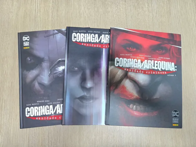 Coringa/Arlequina