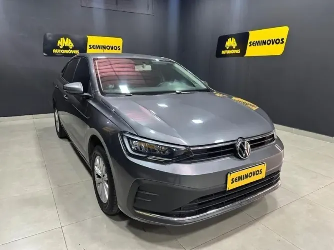 Volkswagen Virtus TSI 1.0 Flex 12V 4P Mec. 2024
