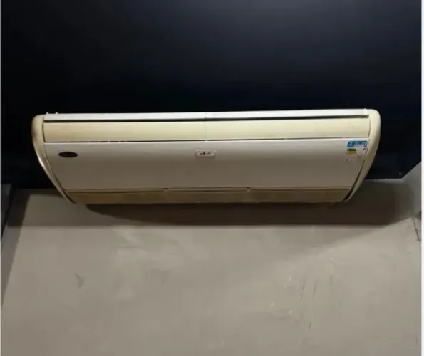 Ar condicionado 60 mil btus carrier