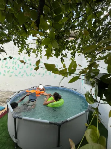 Piscina Estrutural Bestway Pro Max 4.678 L + Filtro 220V + Capa - Completa