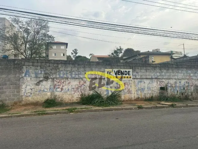 Terreno à venda, 1200 m² por R$ 1.800.000,00 - Vila São Francisco de Assis - Cotia/SP