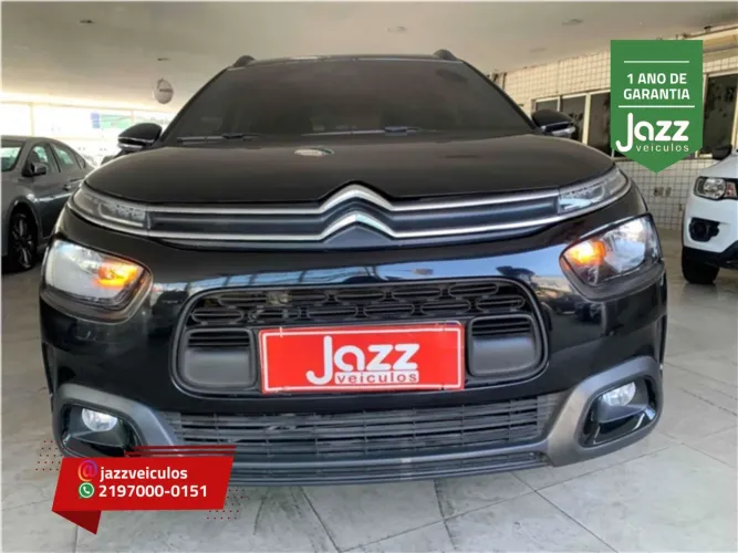 Citroen C4 Cactus Feel 1.6 16V Flex Aut. 2021