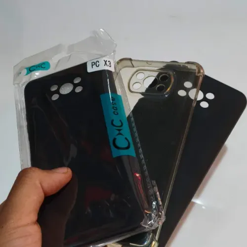 Capas Poco X3 Pro