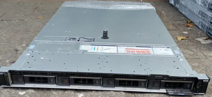 Servidor Dell Poweredge R440 DDR4 