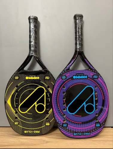 Raquete de Beach Tênis Vammo Pro Club 3K