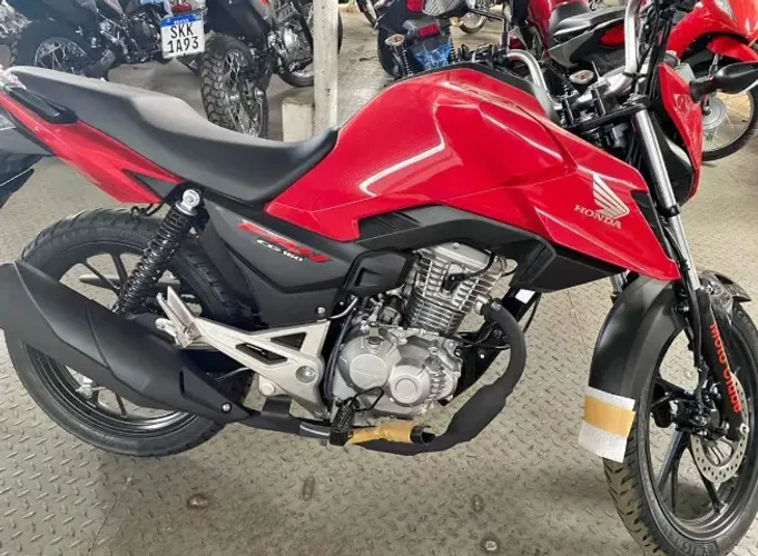 CG FAN 160- PRONTA ENTREGA