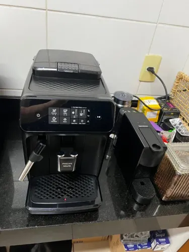 Cafeteira Expresso Philips Walita série 1200