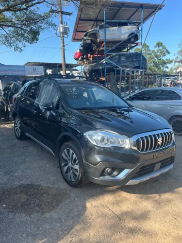 SUCATA SUZUKI SCROSS 2017/2018