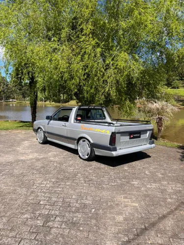 Volkswagen Saveiro CL/ Summer 1.8 MI E 1.8 (álcool) 1996