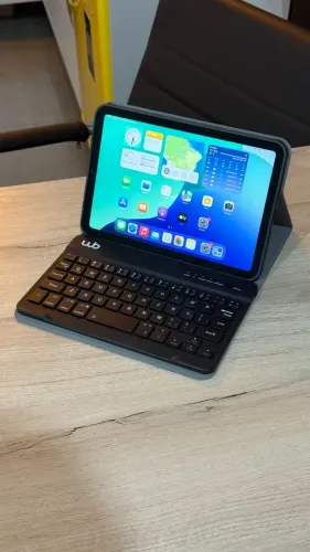 Capa com teclado iPad Mini 6 WB - Loja fisica! Com 90 dias de garantia! Até 12x no cartão!