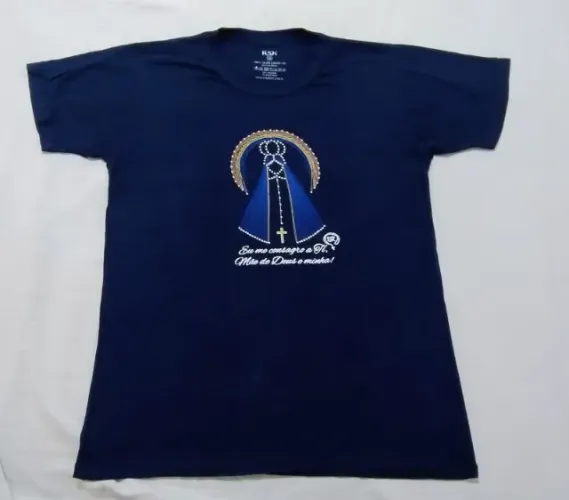 Camiseta Nova Senhora Aparecida | Masculina | Tam G