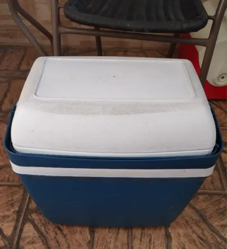 Cooler Azul 20 Lt