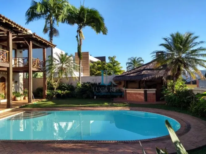 Casa com 8 dormitórios à venda, 900 m² - Alphaville 0 - Barueri/SP