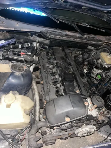 Motor Bmw 320i e46 m54b22 completo