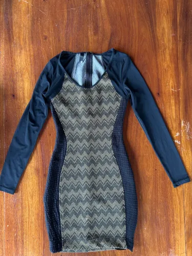 Vestido My Place - Tamanho P