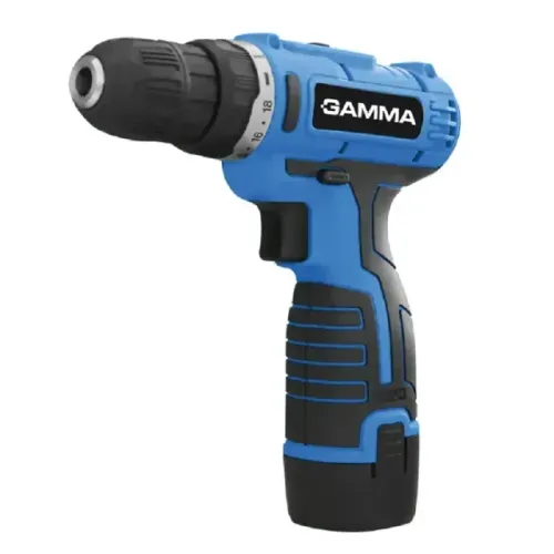 PARAFUSADEIRA GAMMA 12V LITHIUM C/ 1 BATERIA