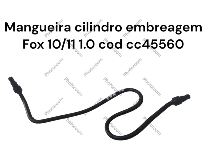 Mangueira cilindro embreagem Fox 10/11 1.0 cod cc45560