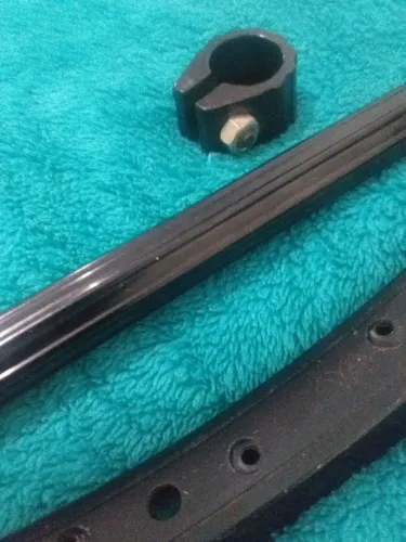Peças Caloi Light Black 